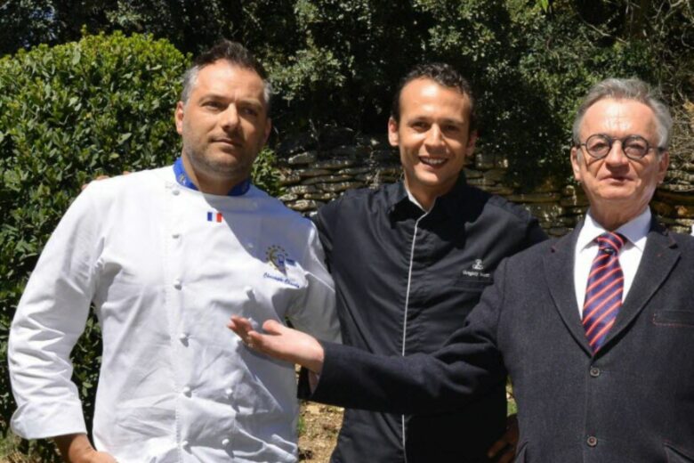 Christophe CHIAVOLA et Grégory MIRER, 2 chefs étoilés vous proposent des conseils culinaires